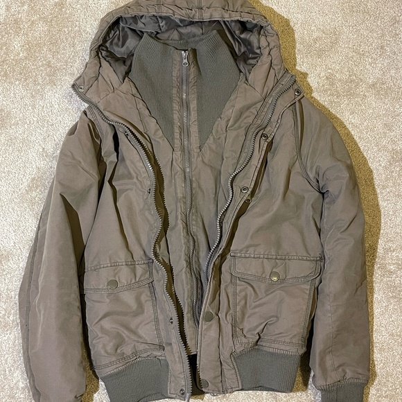 Jacket - Picture 1 of 3